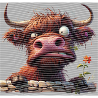 Animal Text Series-AT 2550